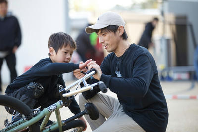 10/23 BMXはこちら▶ 第22回 CRANK BMX 祭り!