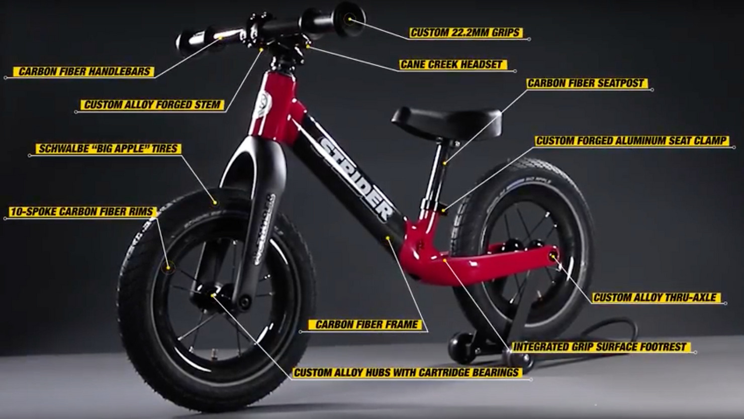 Strider ST-R