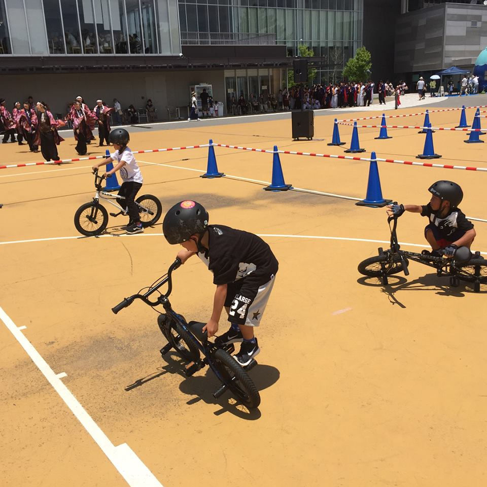 2/23 BMX SCHOOL 概要・予約フォーム