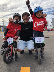 ☆10/23 ランバイクレース 抽選会のお知らせ・協賛者様紹介②☆